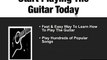 Learning To Play Guitar Acoustic Guitar Lessons for Beginner