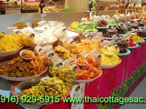 Thai Cottage Restaurant Sacramento