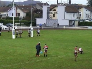 RUGBY RENCONTRE USFL- SOUILLAC