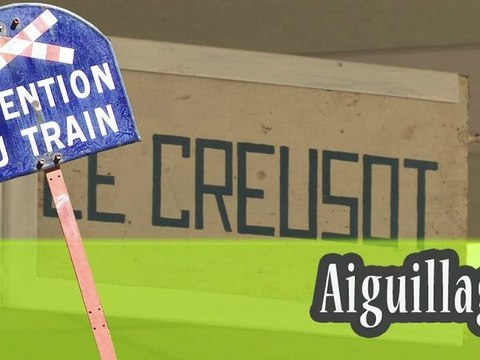 Le réseau en N des Chemins de Fer du Creusot