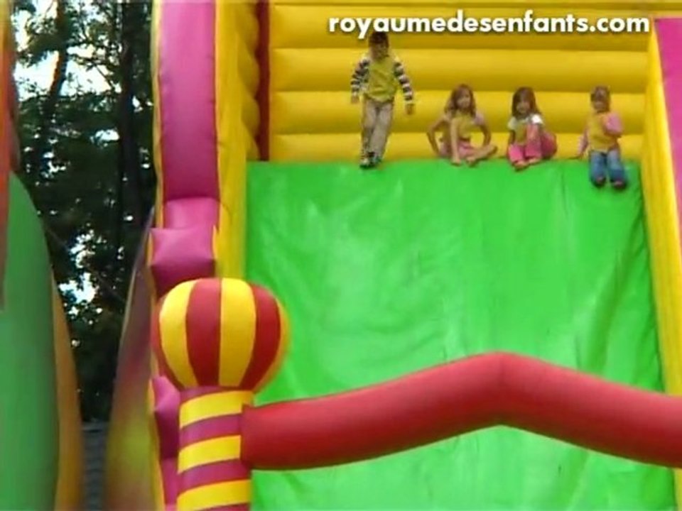 Le Royaume des Enfants de Draveil