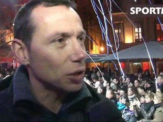 Interview - Patrice Canayer