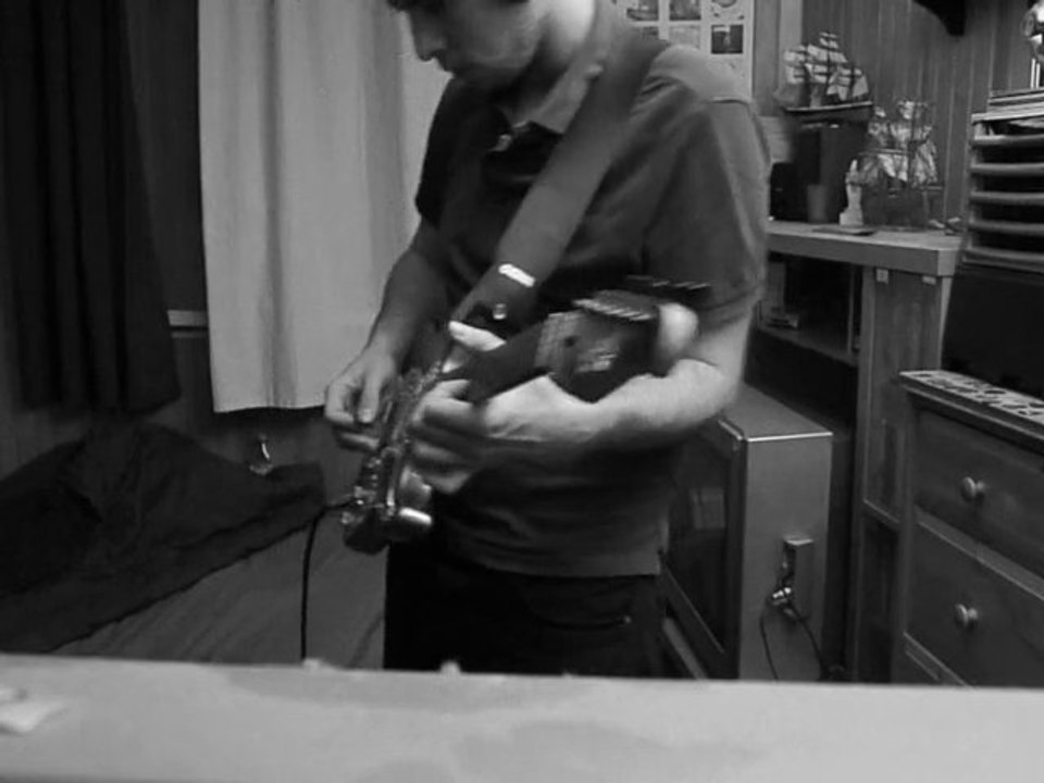 Unatural Selection - Muse cover ( version 2)