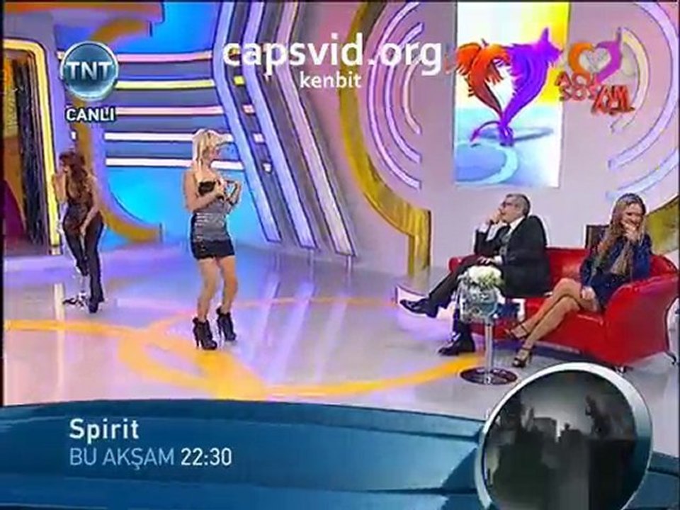 Açıl Susam Açıl Göğüs frikik