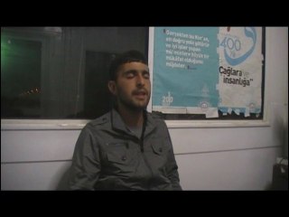 Emrah Abbasoglu - Saçimin akina bakma Sultanim