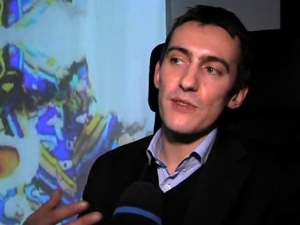 Ludovic Simon - Inauguration Cantine