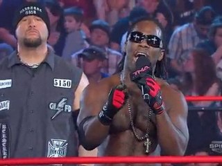 TNA Impact - 03/02/2011 - Part 3