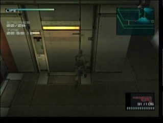 LC: metal gear solid 2 substance: 31ème partie