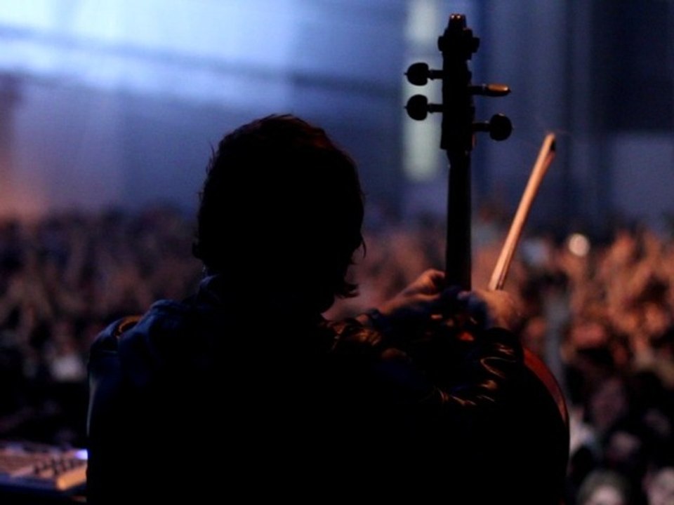 SomethingALaMode / SALM - Live Teaser