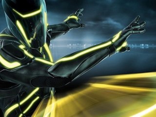 Test Vidéo TRON Evolution