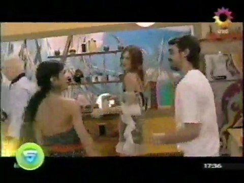 Pedro y Paula en la Cocina 8 - 18 de Septiembre 2010