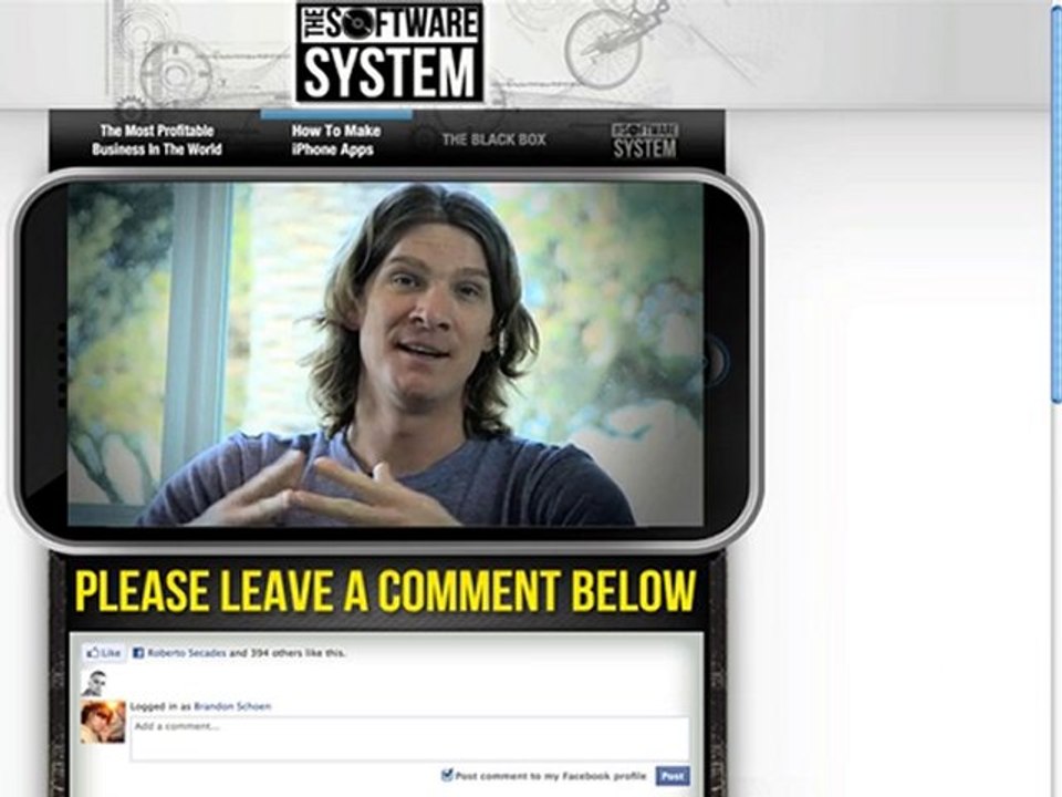 The Software System Review by Trey Smith | Easy iPhone Apps