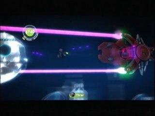 LittleBigPlanet 2 100% des objets "Grand péril"