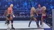 WWE SmackDown 02/04/11 / Kelly Kelly and Edge vs Dolph Ziggl
