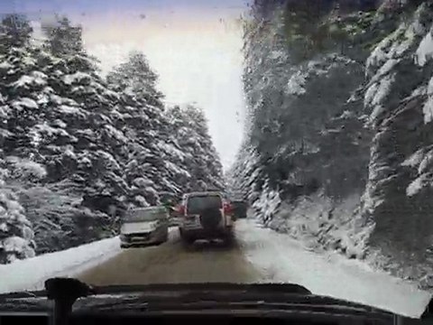 sarıalan yaylaya gidiş