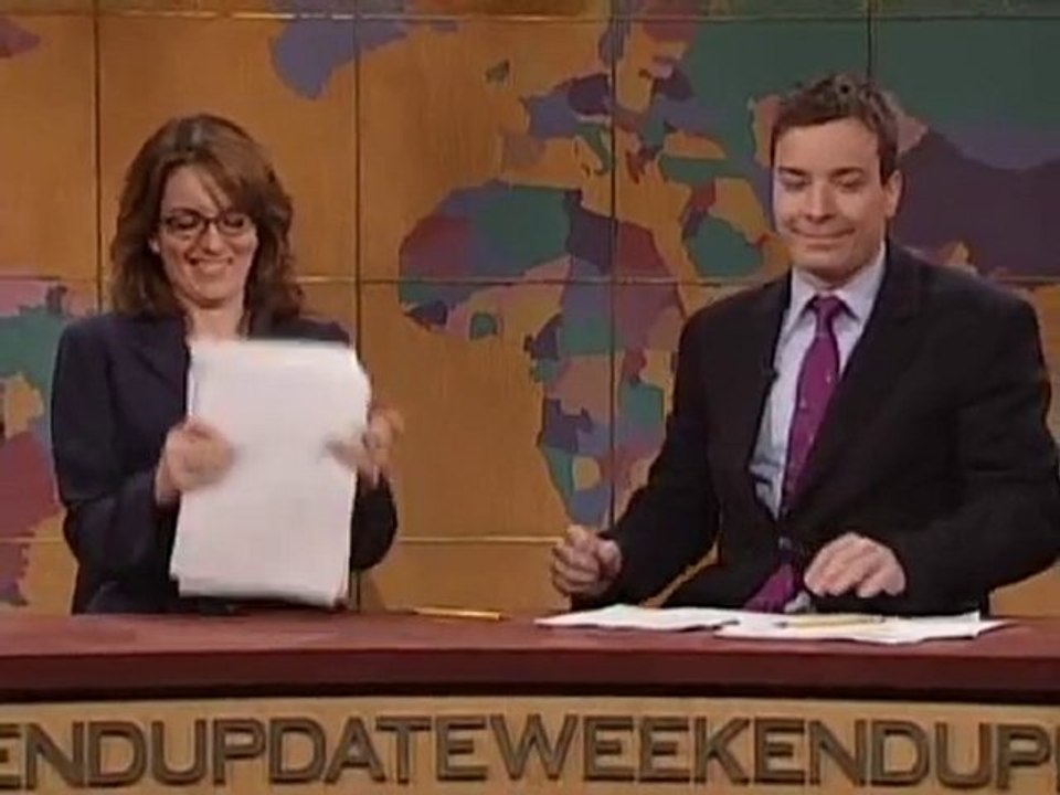 weekend update