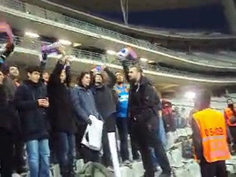 Olimpiyat'ta Dedeler-Boz Baykuşlar