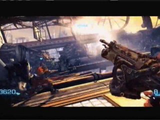 (Découverte) Bulletstorm démo