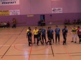 Futsal Pfastatt Faches Thumesnil