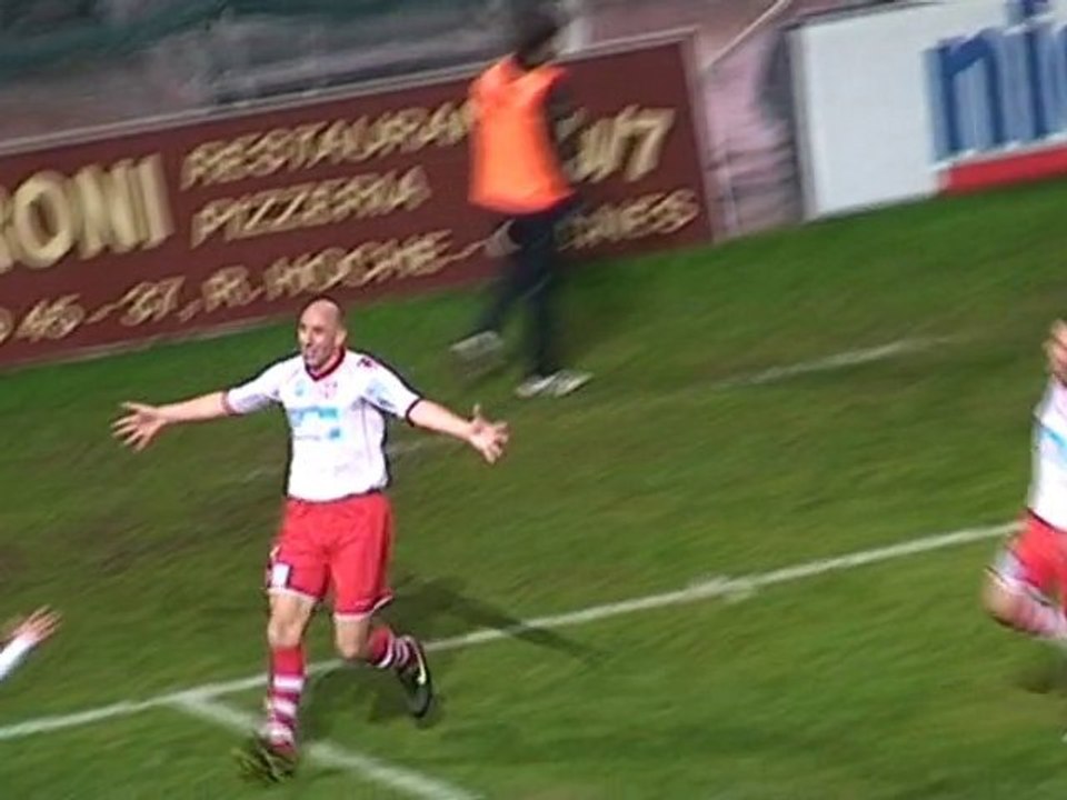 (J25) AS Cannes - Niort : les moments forts