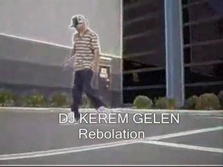 DJ KEREM GELEN - Rebolation - TRIBAL HOUSE