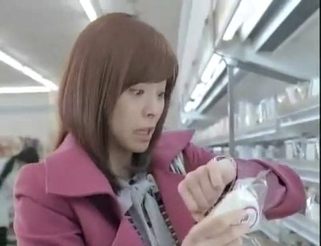 [CM] Aya Matsuura - Rice commercial 2009 ( II )