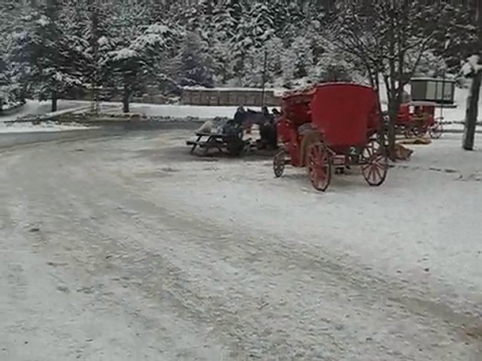 abant göl etrafı