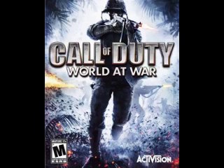 Call of Duty - World at War OST - Nazi Zombie_(360p)