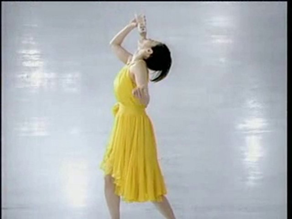 Aya Matsuura - Gogo no kocha (CM) 2006 #3