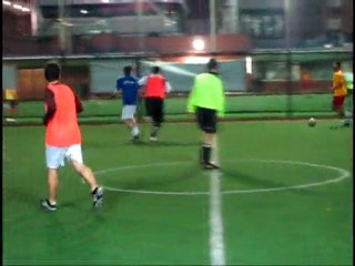 04.02.2011 Real Maltepe-Golden Tepsi