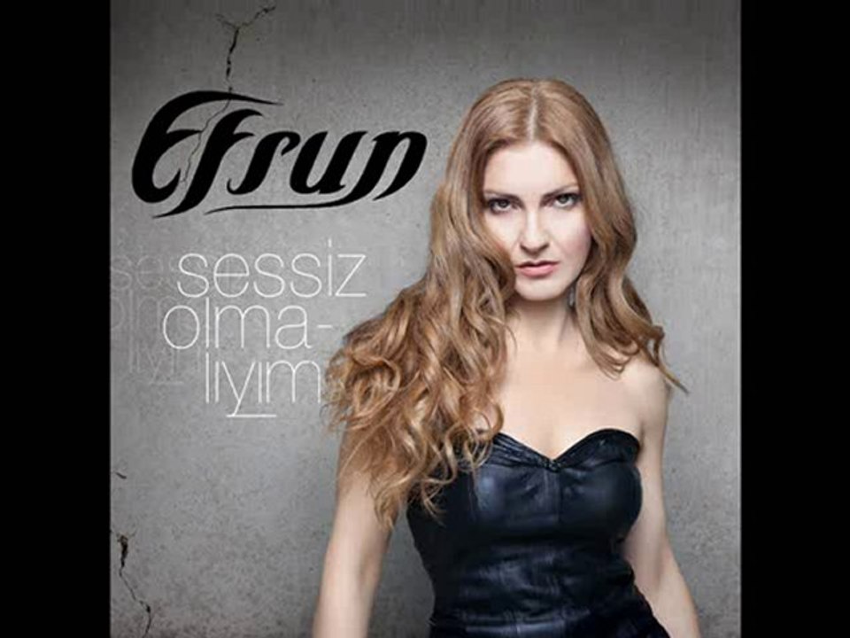 EFSUN - ask mi sence YENI ALBUM 2011