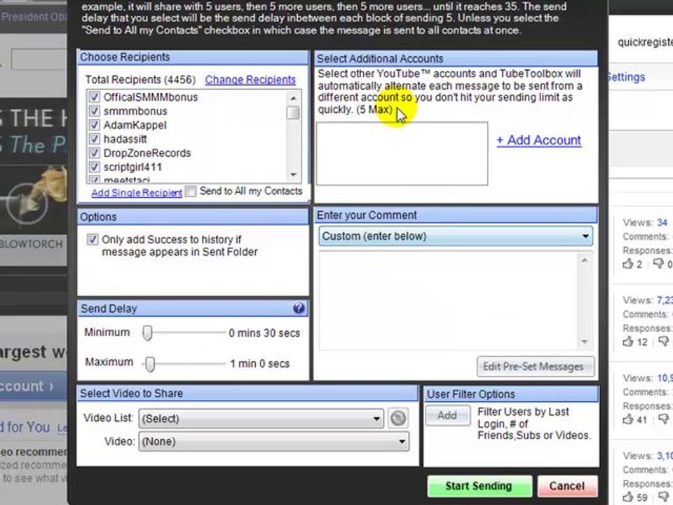 How To Get Free Traffic From YouTube Using The Video