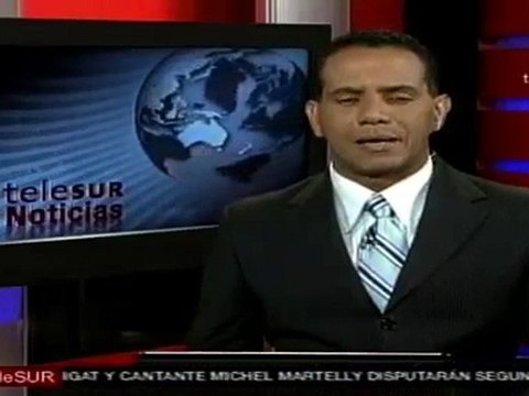 Cambiar la forma de vida de Haití y trabajar con Minustah, prioridades de Martelly