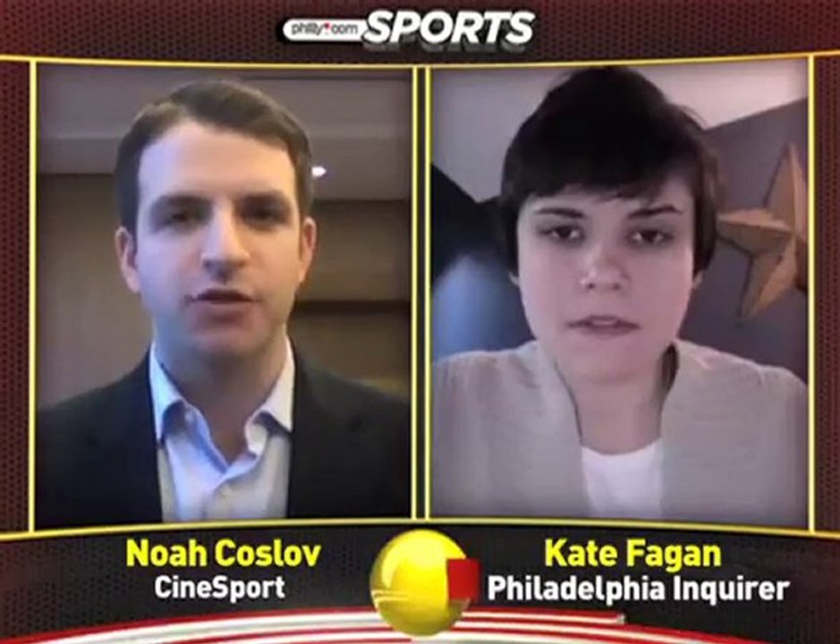 Fagan: A Telling Stretch