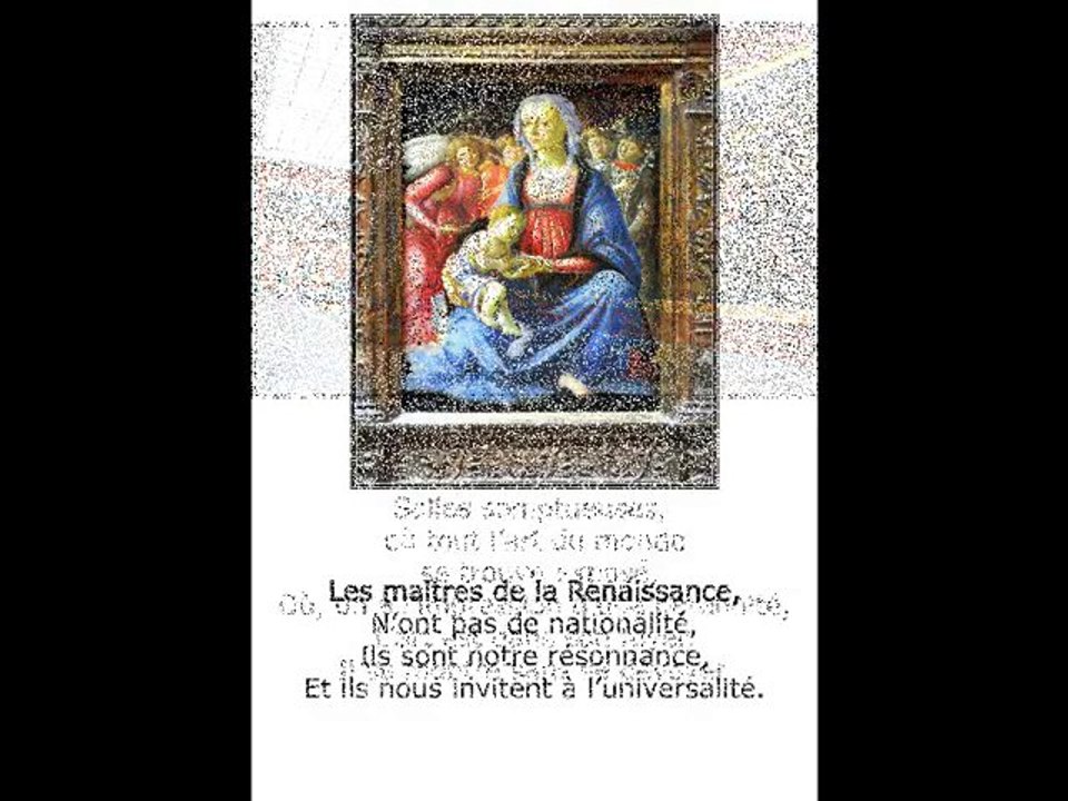 LOUVRE©POEMETHOMAS ANDRE© PHOTOS PEINTURES MARTINE ANCIAUX©