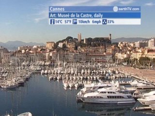 Barcelona - Spain, Antalya - Turkey, Muscat - Oman, Cannes - France, Arcachon - France, Prague - Czech Republic, New York - USA