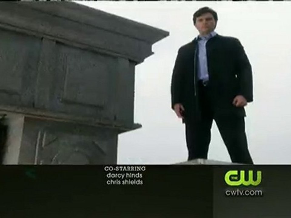 Smallville 10x13 "Beacon" Trailer HD