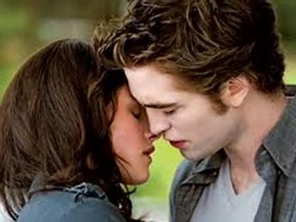 Twilight Breaking Dawn Movie part 1- 11
