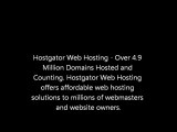Hostgator Web Hosting Offers Reliable Web Hosting