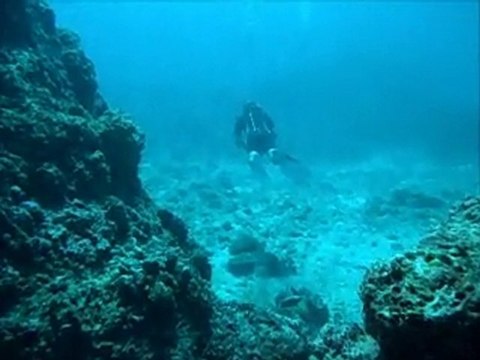 Apnée en Thailande (Koh Lanta)