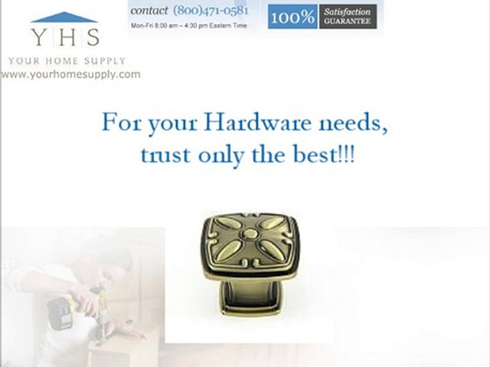 Affordable Michigan Cabinet Knobs