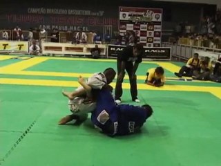 Ronaldo Jacare vs. Roger Gracie