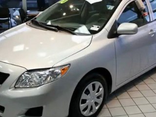 USED TOYOTA LYNNWOOD 2010 Toyota Corolla
