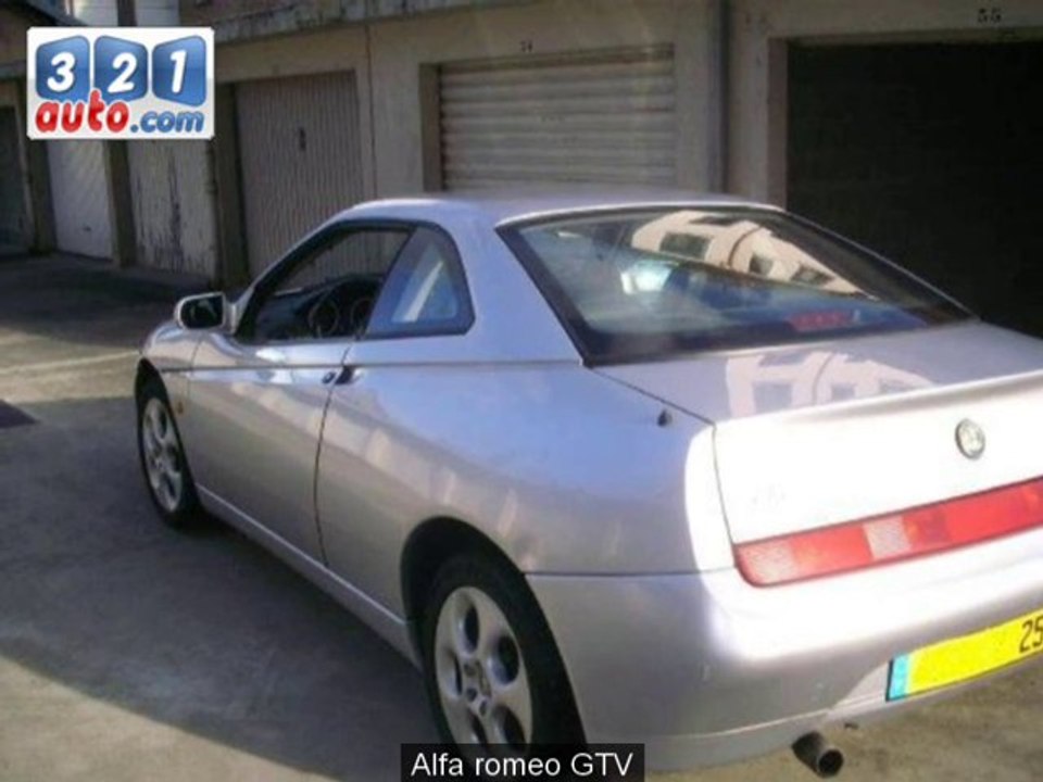 Occasion Alfa romeo GTV besancon