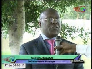 Séminaire sur les innovations techniques