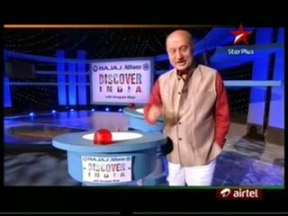 DISCOVER INDIA - STARTS 13 FEBRUARY 2011 - Promo