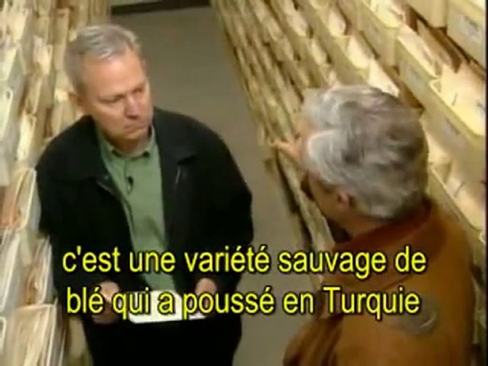 Svalbard Le coffre-fort de l'apocalypse