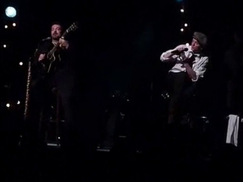 Yves Jamait & Daniel Fernandez