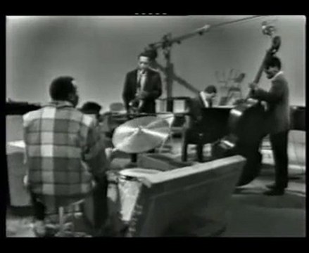 The John Coltrane Quartet Alabama (1963)