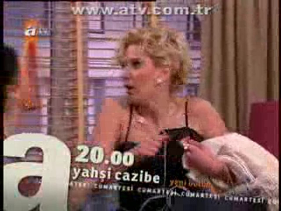 ATV - Yeni Diziler - Yahşi Cazibe